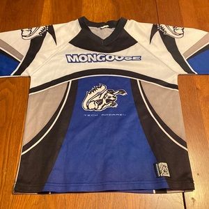 Mongoose Boys BMX jersey